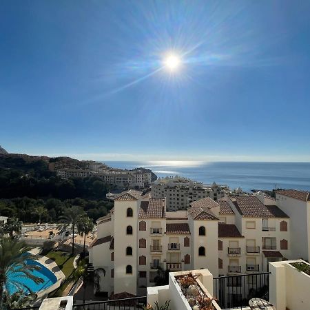 Ferienwohnung Ocean Mascarat Altea Exterior foto