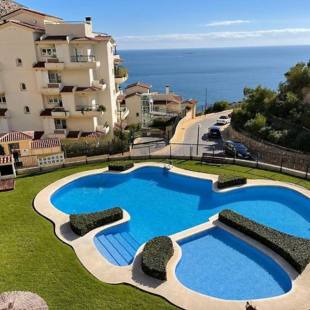 Ferienwohnung Ocean Mascarat Altea Exterior foto