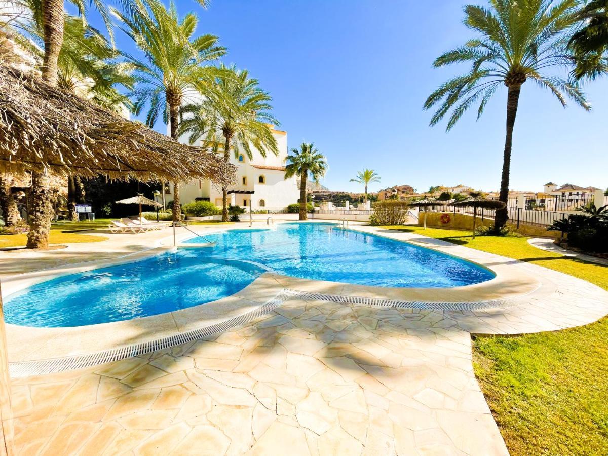 Ocean Mascarat Altea Exterior foto