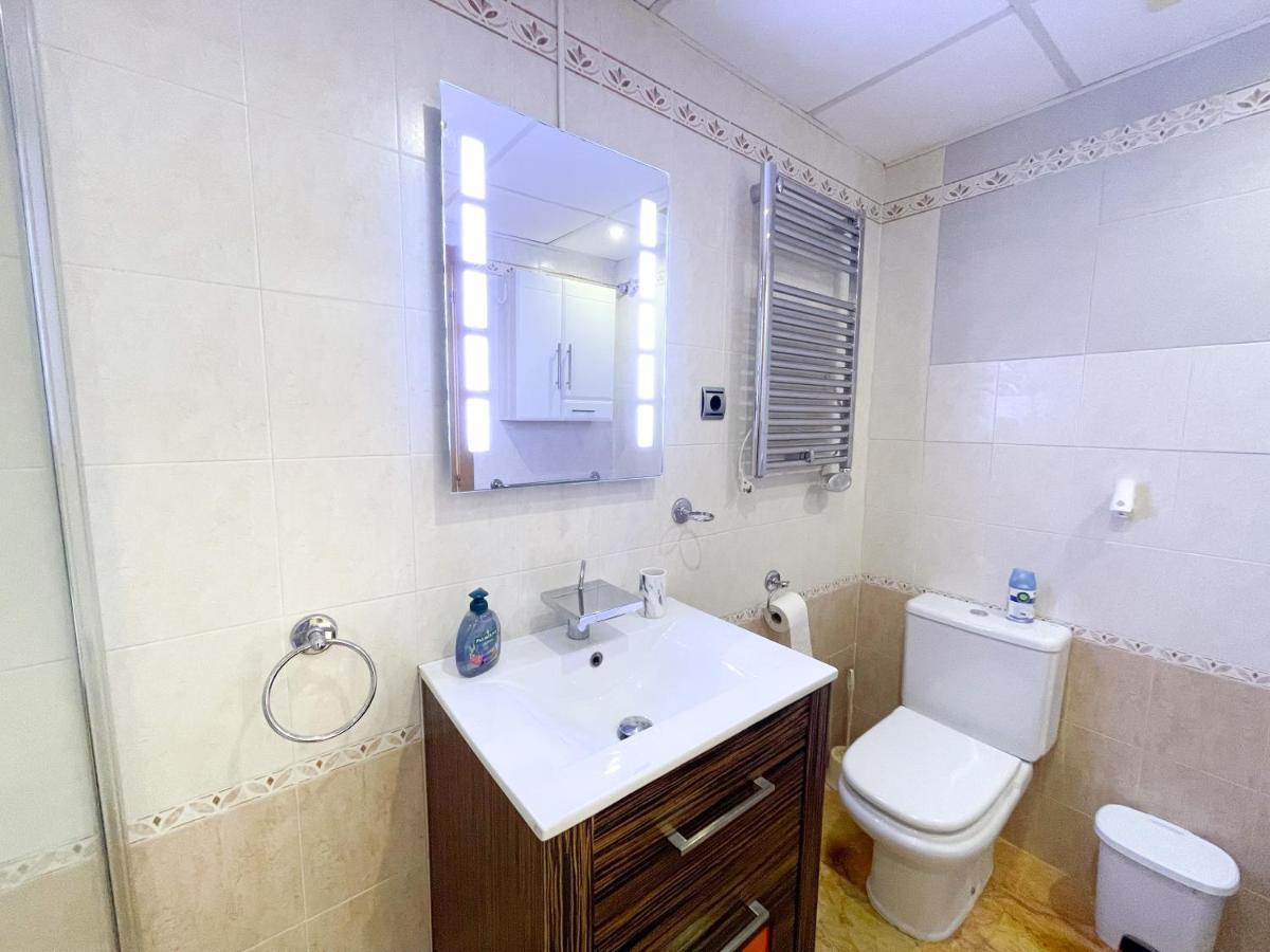 Ferienwohnung Ocean Mascarat Altea Exterior foto
