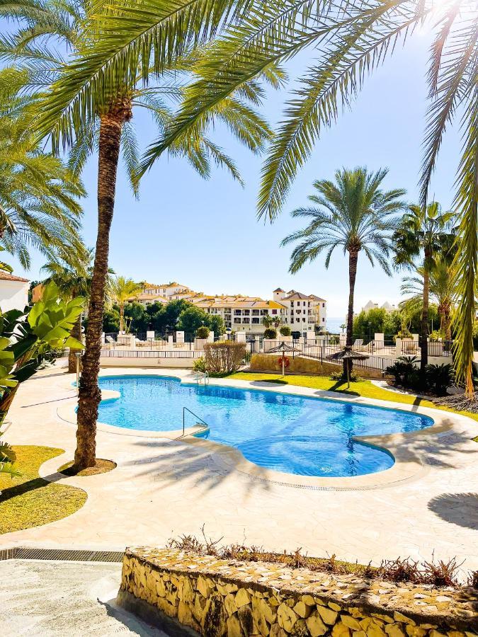 Ferienwohnung Ocean Mascarat Altea Exterior foto