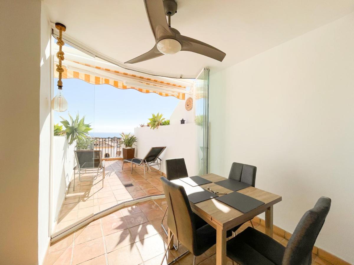 Ferienwohnung Ocean Mascarat Altea Exterior foto