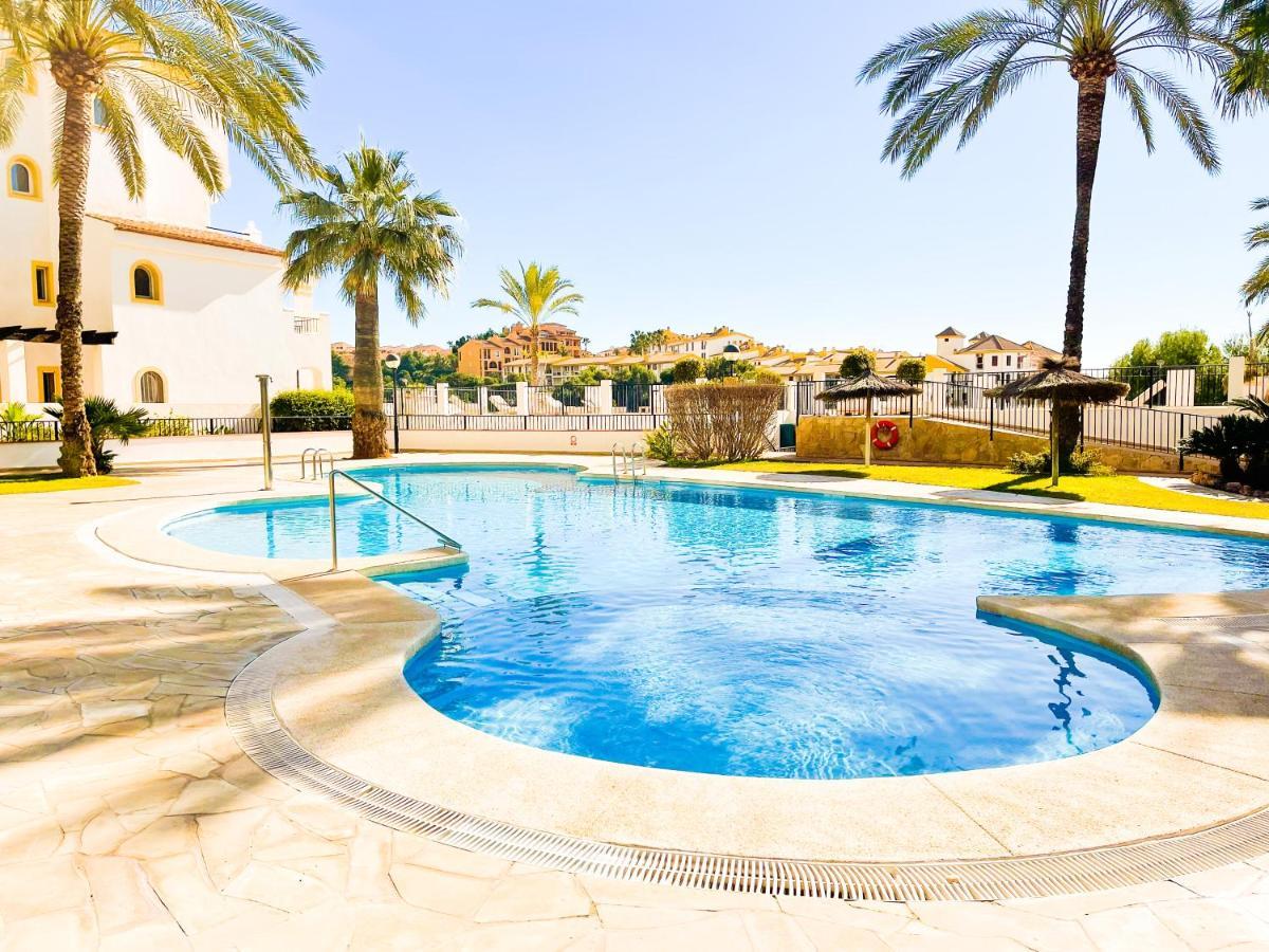 Ferienwohnung Ocean Mascarat Altea Exterior foto