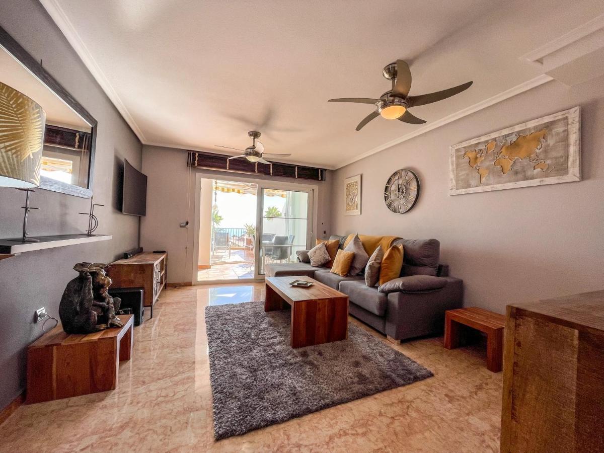Ferienwohnung Ocean Mascarat Altea Exterior foto