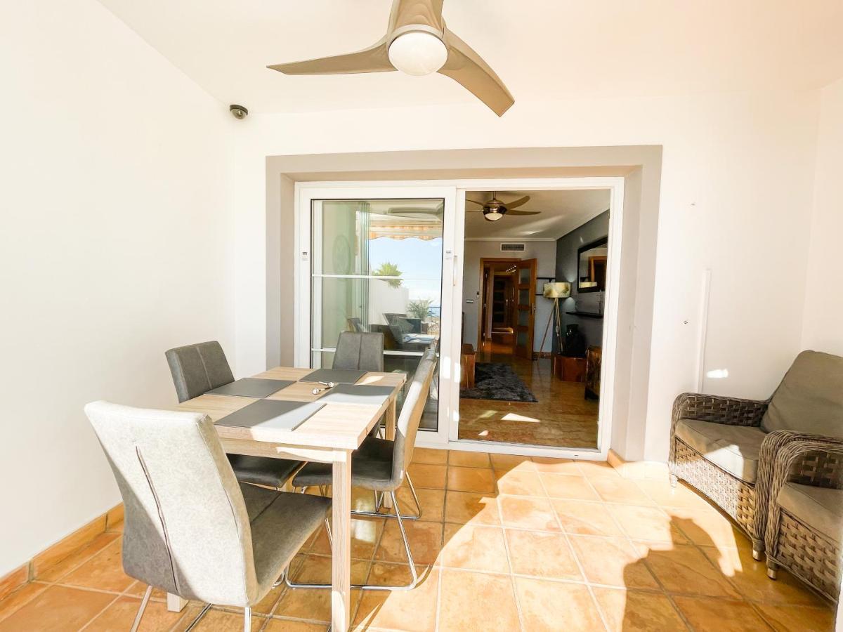 Ferienwohnung Ocean Mascarat Altea Exterior foto