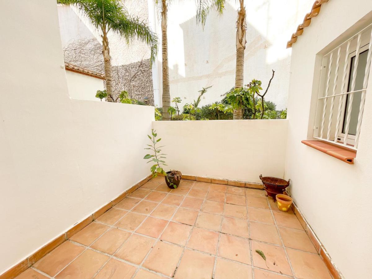 Ferienwohnung Ocean Mascarat Altea Exterior foto