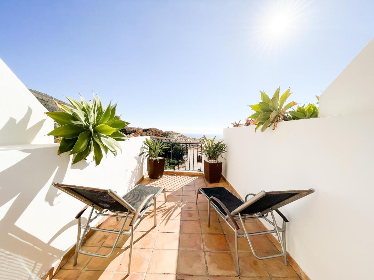 Ferienwohnung Ocean Mascarat Altea Exterior foto