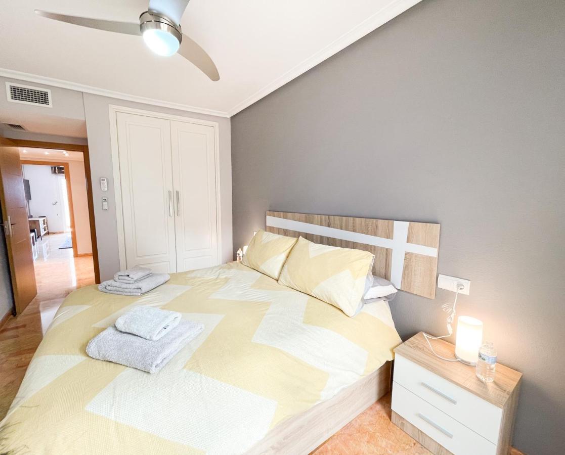 Ferienwohnung Ocean Mascarat Altea Exterior foto