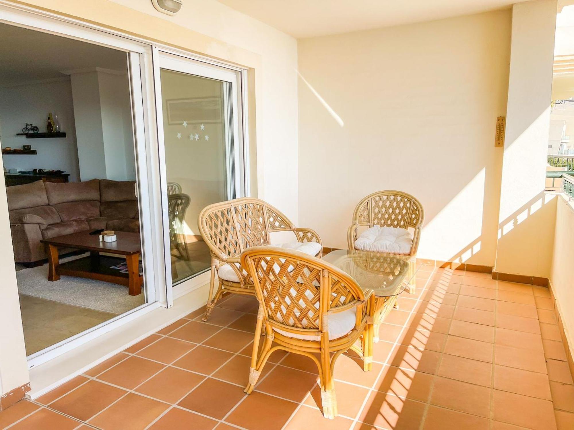 Ferienwohnung Ocean Mascarat Altea Exterior foto
